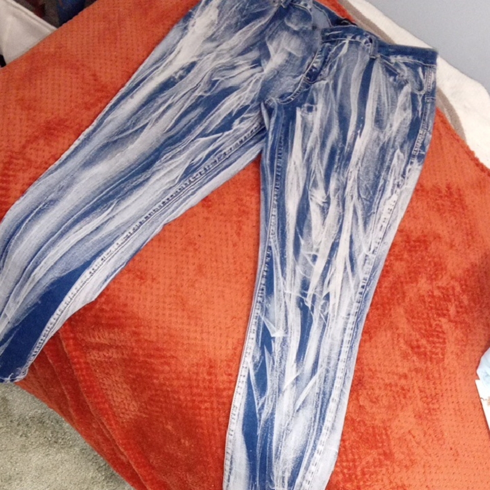 Stylish Blue Jeans for Women